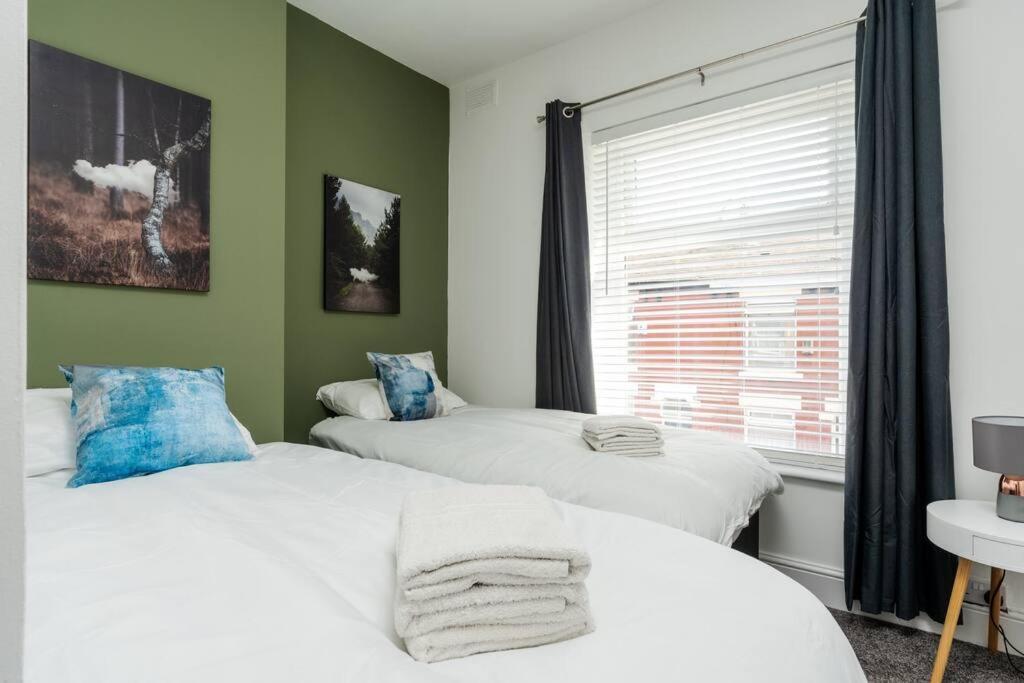 Manchester Urban Chic Hideaway Luaran gambar