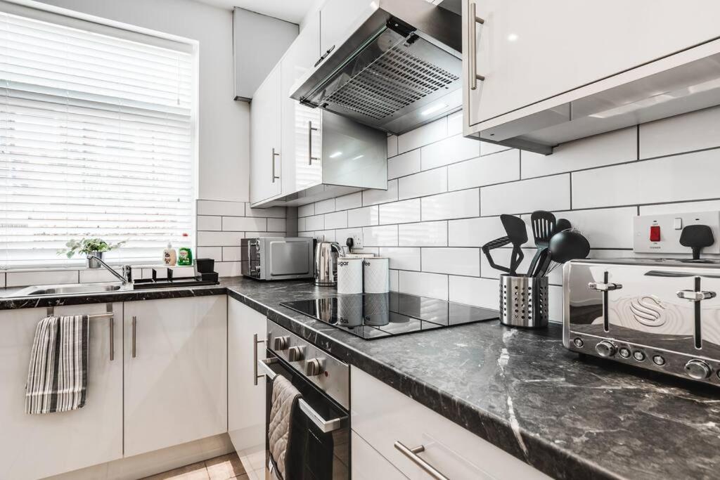 Manchester Urban Chic Hideaway Luaran gambar